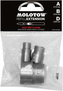 Molotow Refill Extension SB-Beutel