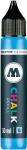 Molotow Refill Kreide 30ml #009 neonblau