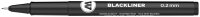 Molotow Blackliner 0,2mm schwarz