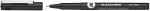 Molotow Blackliner 0,7mm schwarz