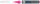 Molotow Pump Softliner Aqua 1mm #008 pink