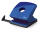 Novus Bürolocher B 230, bis 30 Blatt blau, im Blister