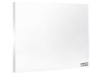 Novus Monitordummy, Acrylglas mit Logo Maße 531 x...