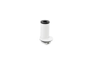 Novus Attenzia Zwinge 1 Klemmlänge 10-50 mm, weiß