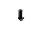Novus Attenzia Zwinge 1 Klemmlänge 10-50 mm, schwarz