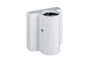 Novus Attenzia Slatwall Adapter weiß