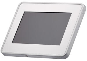 Novus Tablet-Rahmen, TabletSafe iPad weiß, für 10 Zoll Apple-iPads