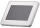 Novus Tablet-Rahmen, TabletSafe iPad weiß, für 10 Zoll Apple-iPads