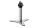 Novus Tischstandfuß DeskStand 200 silber, für TabletSafe, Connect
