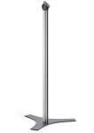 Novus Bodenstandfuß FloorStand 1000 silber, mit...