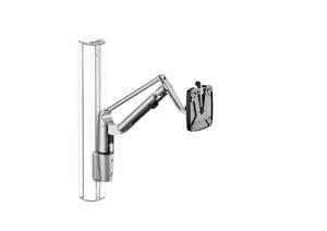 Novus Monitortragarm TSS-LiftTEC-Arm IV Kreuzgelenk,Säulenadapter TSS 3-6kg