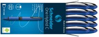 Schneider Tintenroller One Hybrid C 05 blau