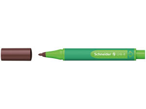 Schneider Fasermaler Link-It 1,0 topaz-brown