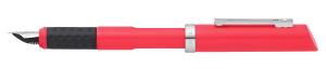 Sheaffer Kalligraphie Füllfederhalter im Blister pink F 1,0 mm