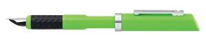 Sheaffer Kalligraphie Füllfederhalter im Blister grün B 2,0 mm
