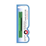 Sheaffer Tintenpatronen Grün 5 Stück auf...