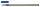 Sheaffer Rollerballmine Slim Blau
