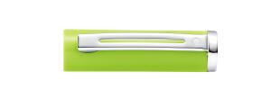 Rollerball Sheaffer Pop Limettengrün, Mittel, schwarz, Geschenkbox