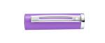 Rollerball Sheaffer Pop Violett, Mittel, schwarz, Standard Geschenkbox