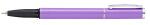 Rollerball Sheaffer Pop Violett, Mittel, schwarz, Standard Geschenkbox