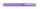 Rollerball Sheaffer Pop Violett, Mittel, schwarz, Standard Geschenkbox