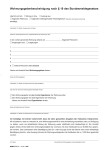 RNK Wohnungsgeberbescheinigung A4 nach § 19...