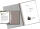 RNK Kontaktmappe 31x22cm weiß 4002871296106