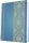 RNK Notizbuch mit Register A-Z A5 Blue Orient 48Bl