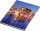 RNK Kladde / Notizbuch "Skyline", liniert, DIN A5, 96 Blatt, 70 g/m²