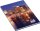 RNK Kladde / Notizbuch "Skyline", liniert, DIN A5, 96 Blatt, 70 g/m²