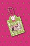 RNK Notizbuch Pretty in Pink liniert 64 Seiten 8x13cm
