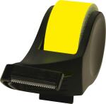 RNK Haftnotiz Rolle 19mm x 10m neongelb nachfüllbar...