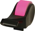 RNK Haftnotiz Rolle 19mm x 10m neonpink nachfüllbar...