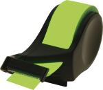 RNK Haftnotiz Rolle 19mm x 10m neongrün...