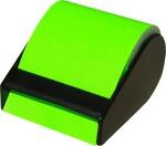 RNK Haftnotiz Rolle 60mm x 10m neongrün...