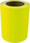 RNK Haftnotiz Nachfüllrolle 60mm x 10m neongelb...