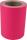 RNK Haftnotiz Nachfüllrolle 60mm x 10m neonpink für Abroller CT1917