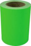 RNK Haftnotiz Nachfüllrolle 60mm x 10m neongrün...