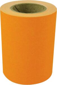 RNK Haftnotiz Nachfüllrolle 60mm x 10m neonorange für Abroller CT1919