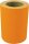 RNK Haftnotizrollen, 60mmx10 m, Nachfüllrolle für Abroller CT1919, neonorange