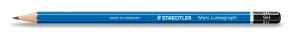 Staedtler Bleistift Mars Lumogr. 9H 100% PEFC