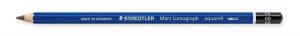 Staedtler Bleistift Lumogr. 6B aqua.100% PEFC