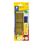 Staedtler Noris 120 Big Pack 364 BK 100% PEFC