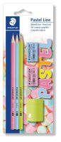 Staedtler Bleistift Set HB Pastel HB