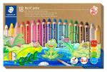 Staedtler Buntstift Noris jun 18ST 100% PEFC