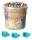 Staedtler Buntstift Noris jun 36ST  100% PEFC
