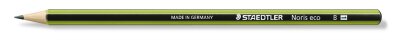 Staedtler Bleistift Noris eco B     100% PEFC