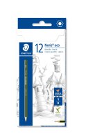 Staedtler Bleistift Noris eco B     100% PEFC