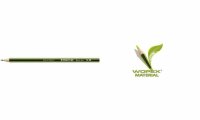 Staedtler Bleistift Noris eco H     100% PEFC