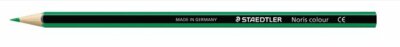 Staedtler Farbstift Noris grün      100% PEFC